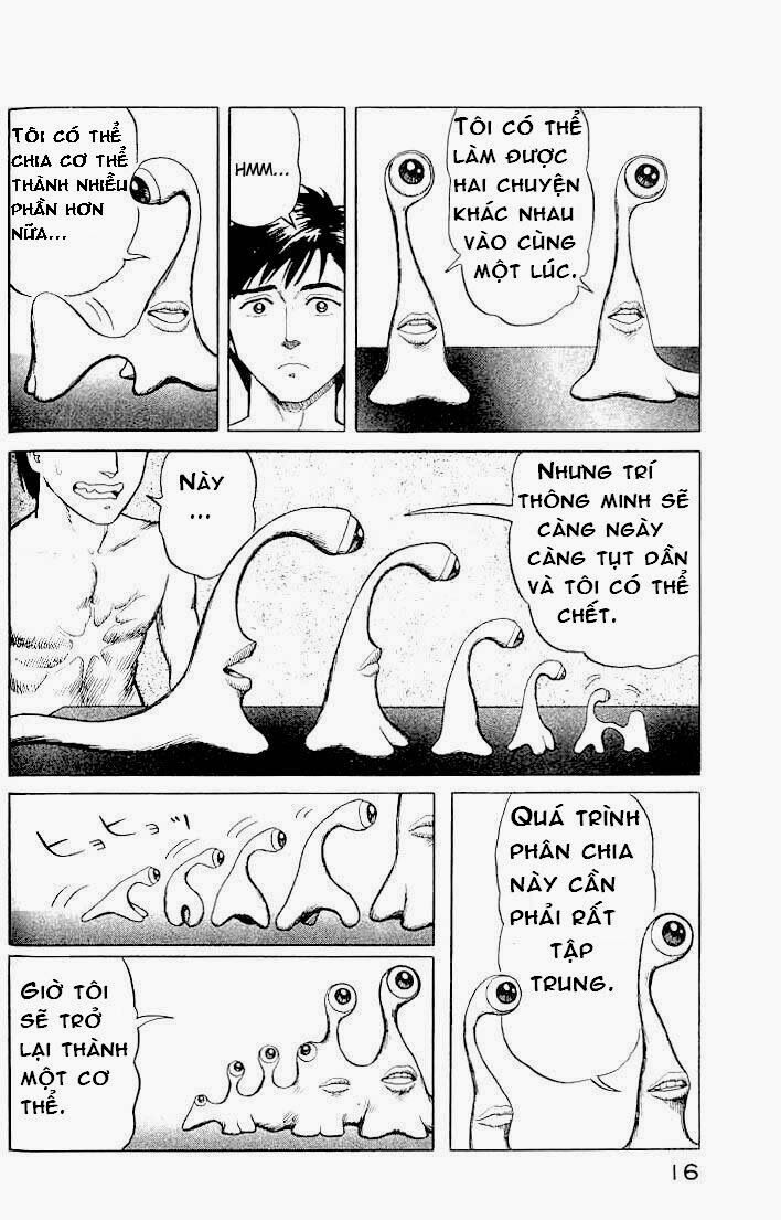 Kiseijuu: Chapter 15