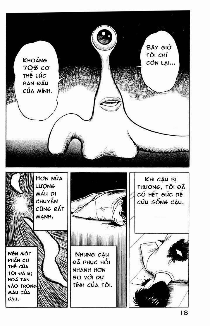 Kiseijuu: Chapter 15