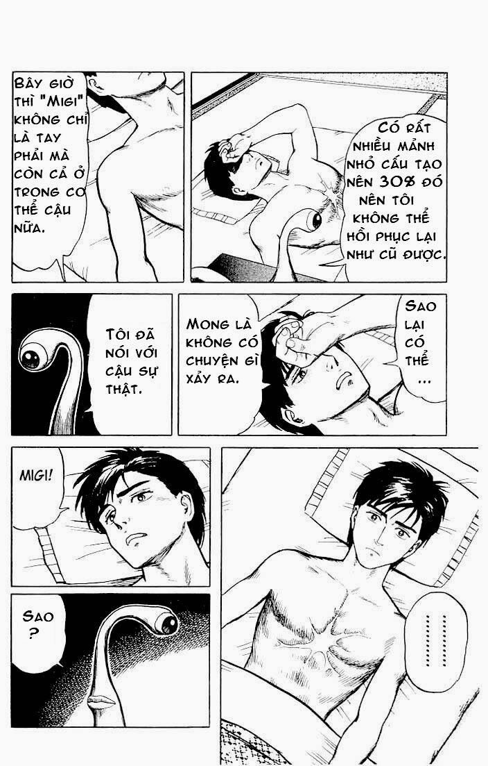 Kiseijuu: Chapter 15