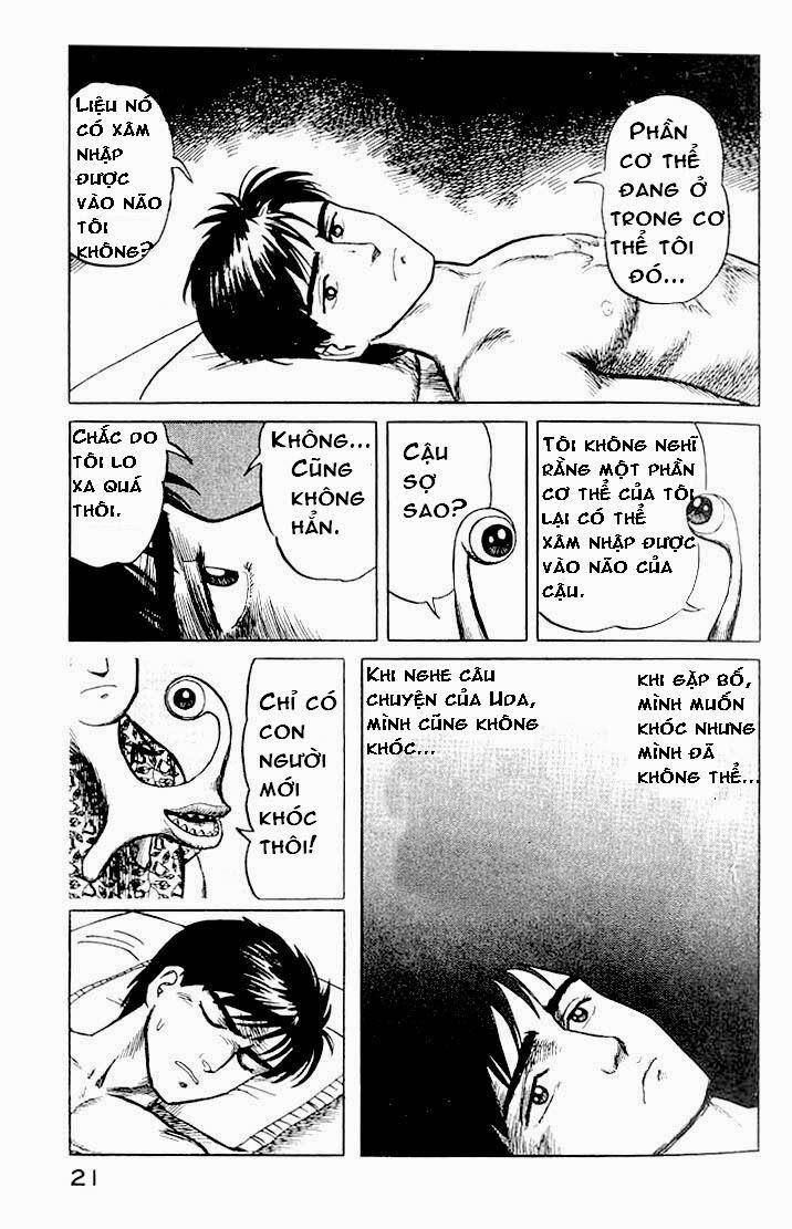 Kiseijuu: Chapter 15