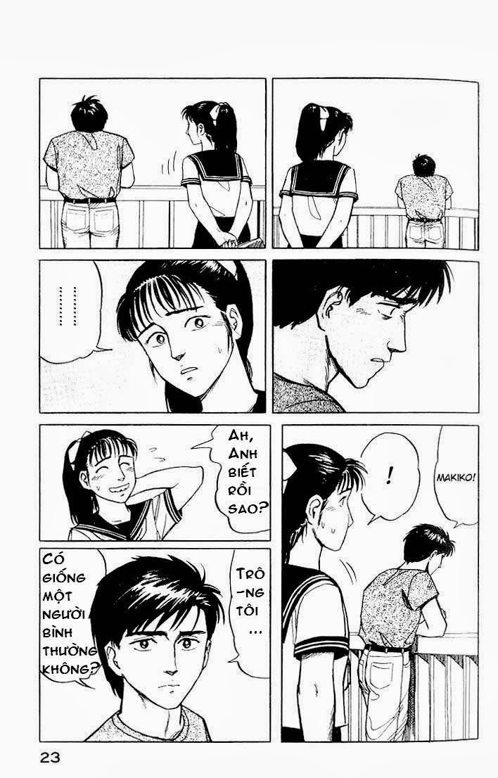 Kiseijuu: Chapter 15