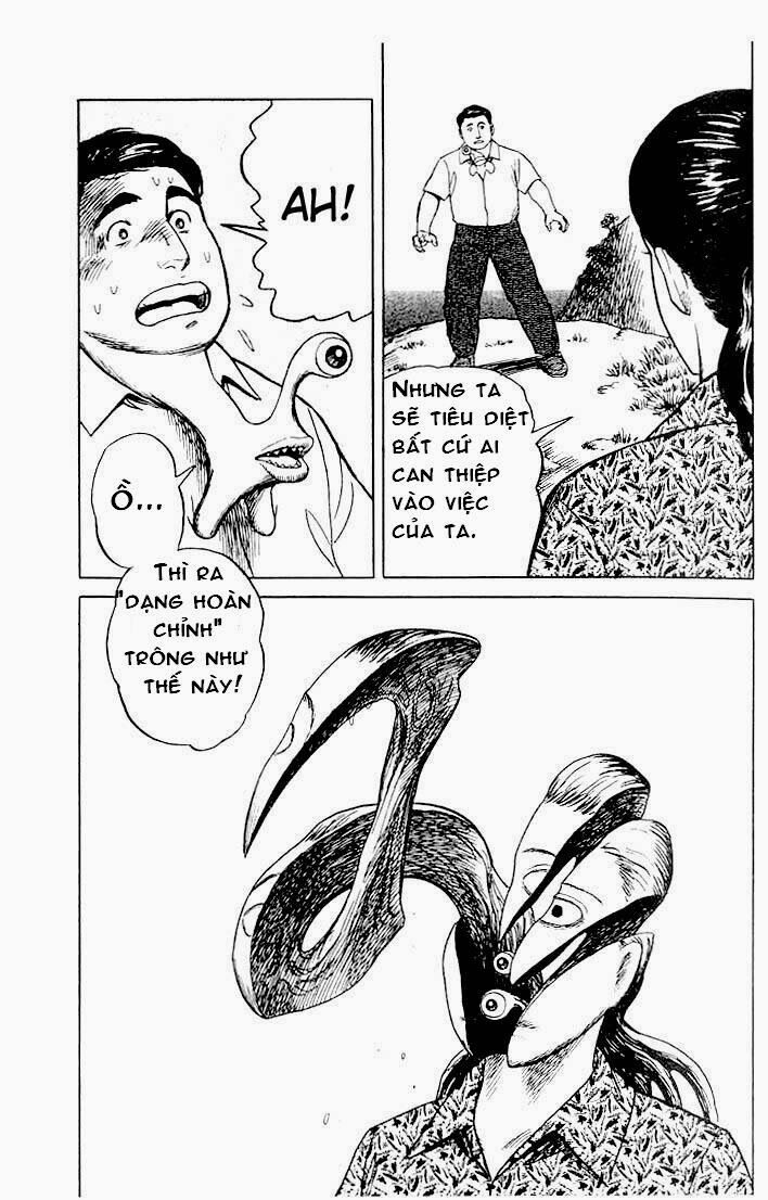 Kiseijuu: Chapter 15