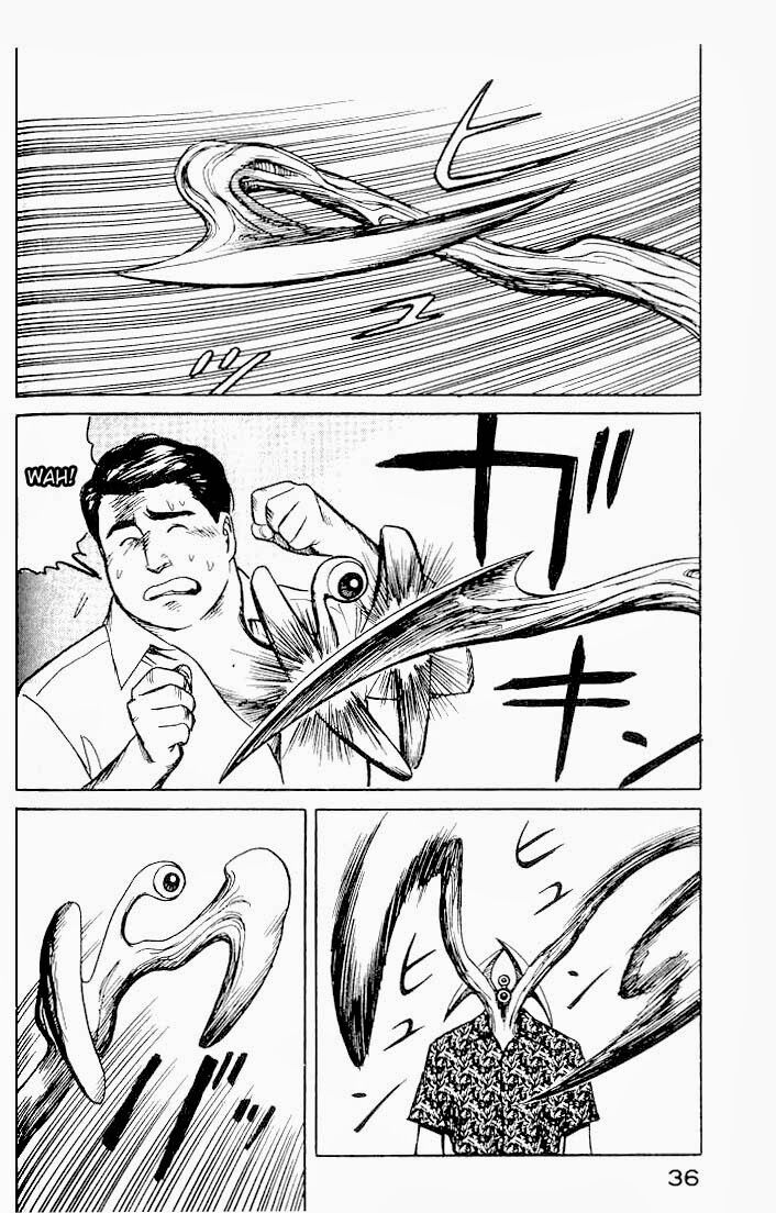 Kiseijuu: Chapter 15