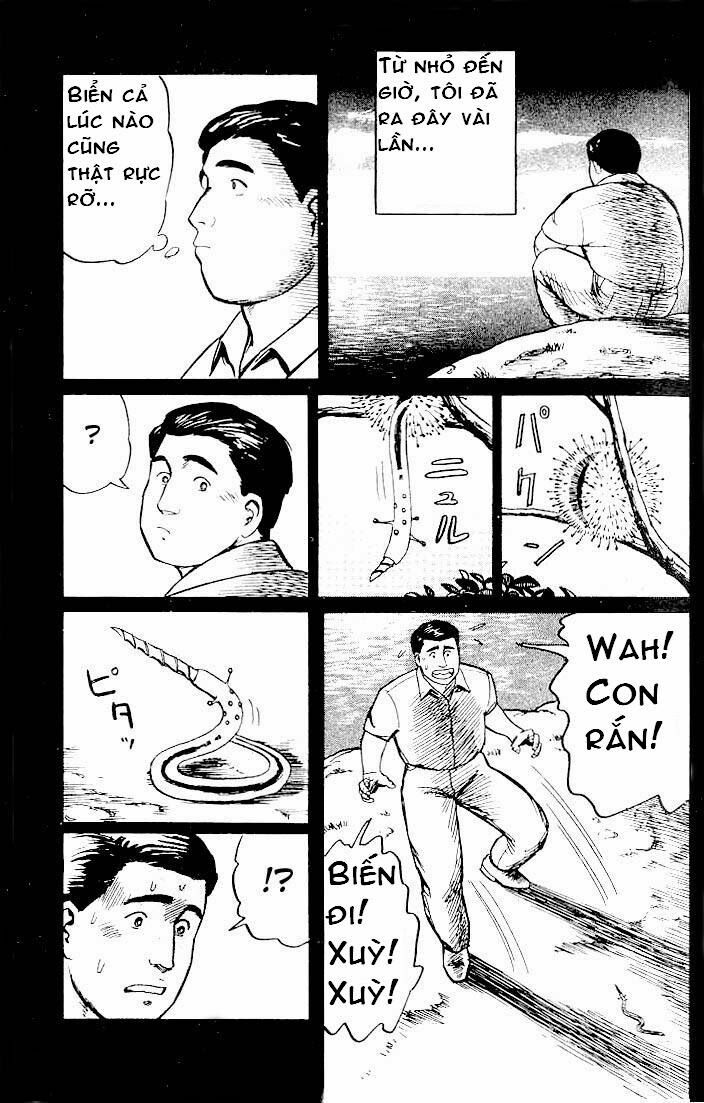 Kiseijuu: Chapter 15