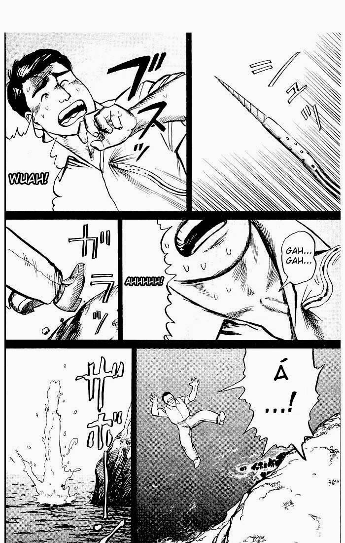 Kiseijuu: Chapter 15