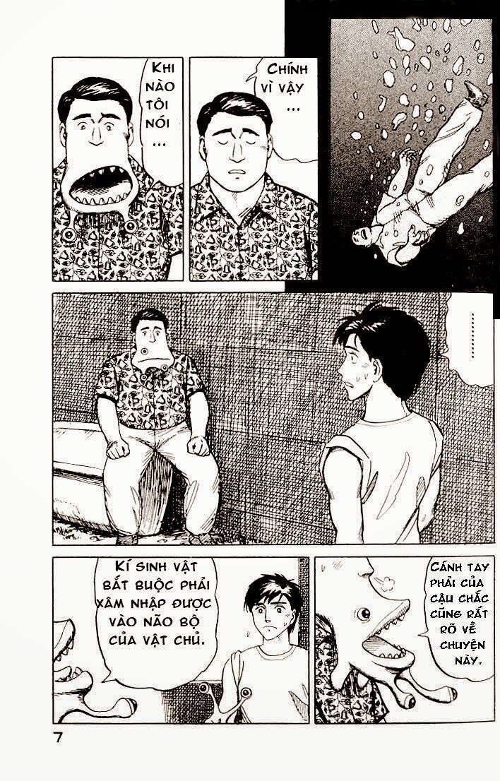 Kiseijuu: Chapter 15