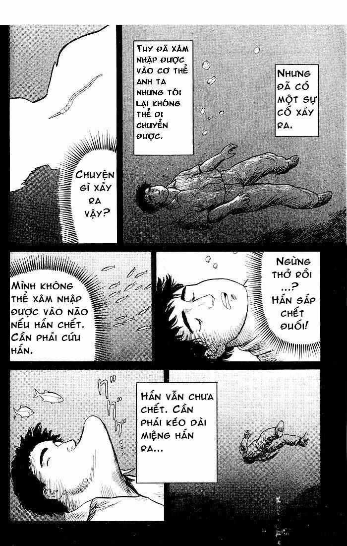 Kiseijuu: Chapter 15