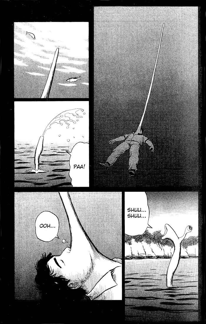 Kiseijuu: Chapter 15
