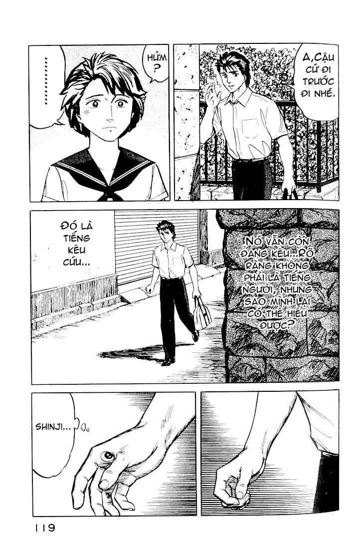 Kiseijuu: Chapter 18