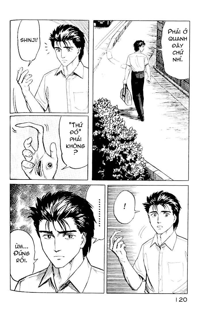 Kiseijuu: Chapter 18