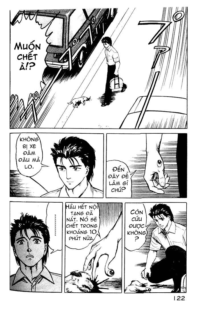 Kiseijuu: Chapter 18