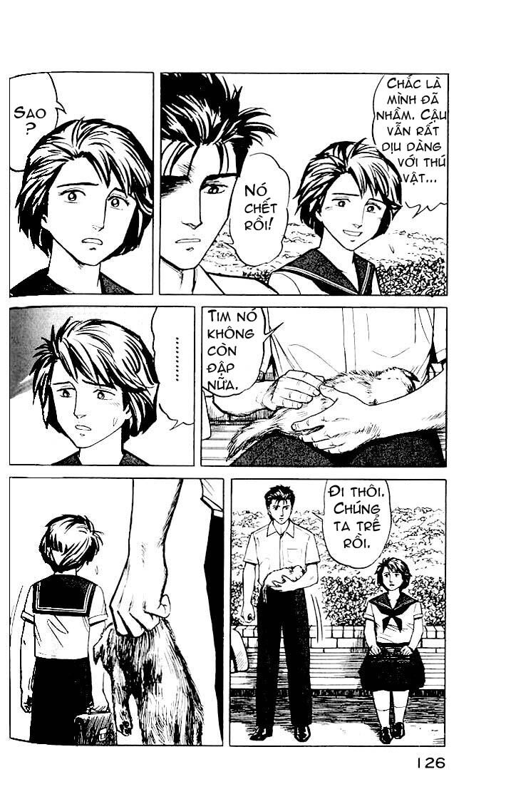 Kiseijuu: Chapter 18