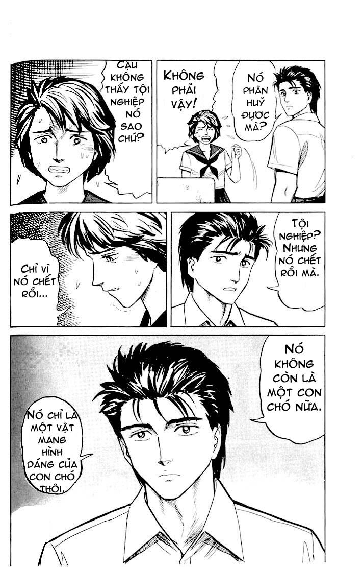 Kiseijuu: Chapter 18