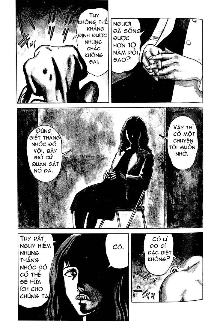 Kiseijuu: Chapter 18