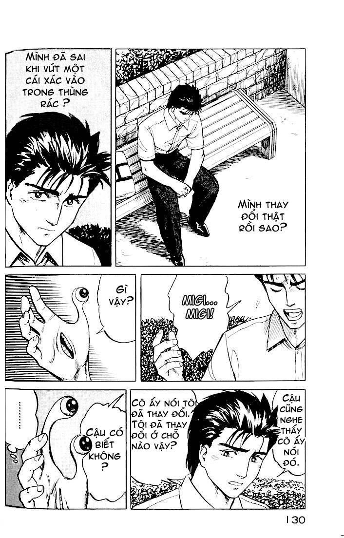 Kiseijuu: Chapter 18