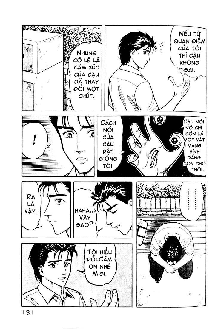 Kiseijuu: Chapter 18