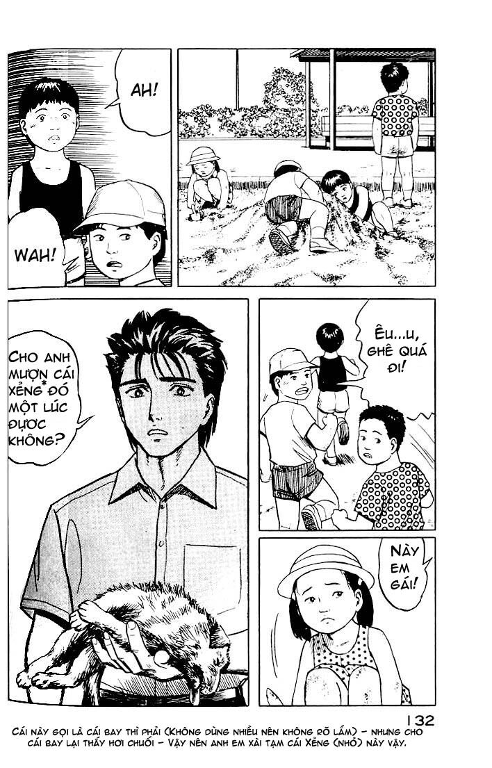 Kiseijuu: Chapter 18
