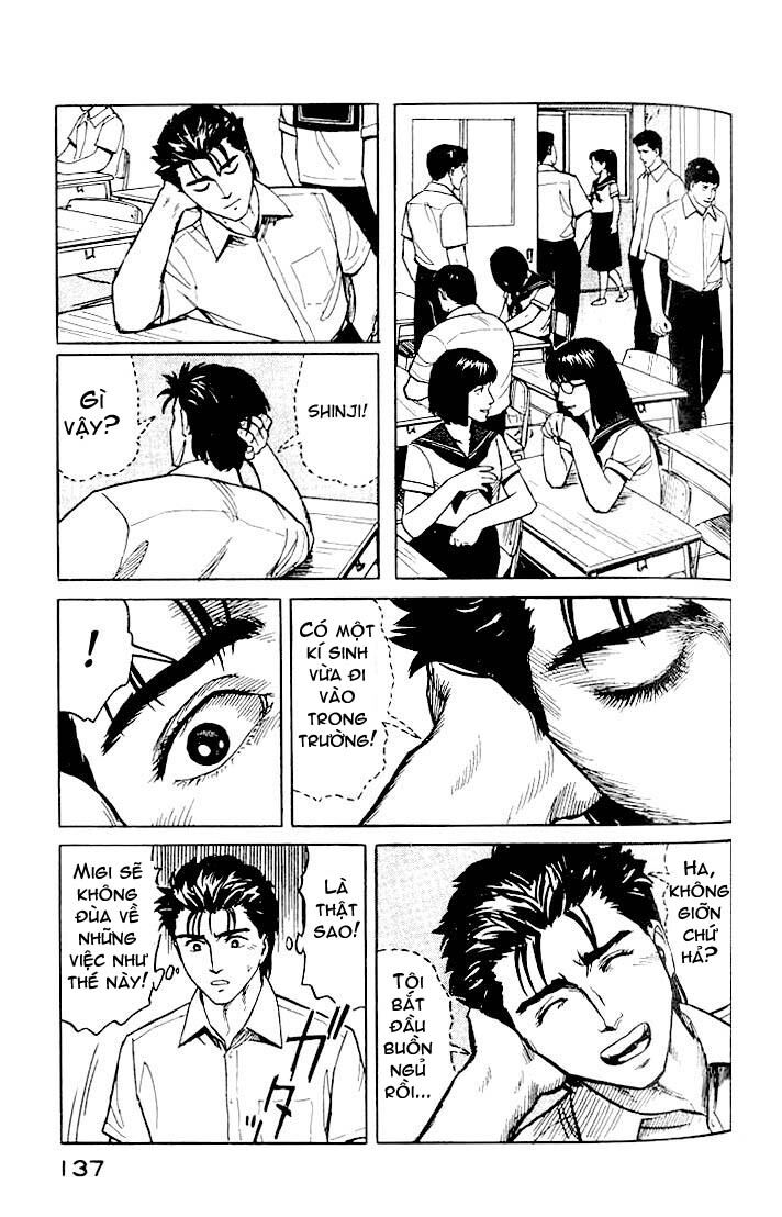 Kiseijuu: Chapter 18