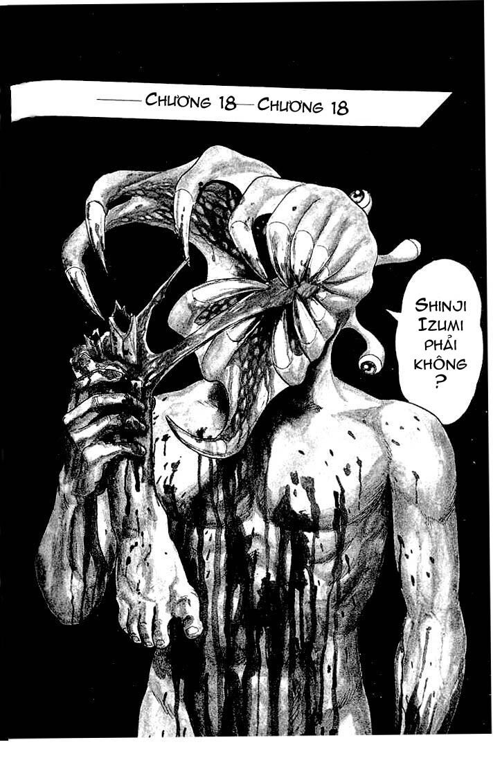 Kiseijuu: Chapter 18