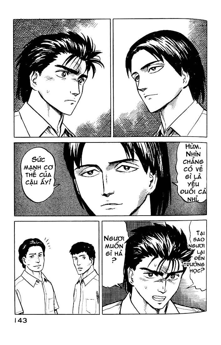 Kiseijuu: Chapter 18