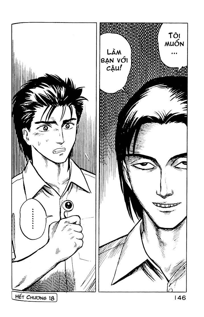 Kiseijuu: Chapter 18