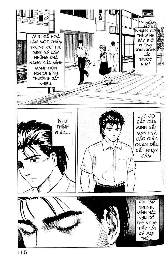 Kiseijuu: Chapter 18