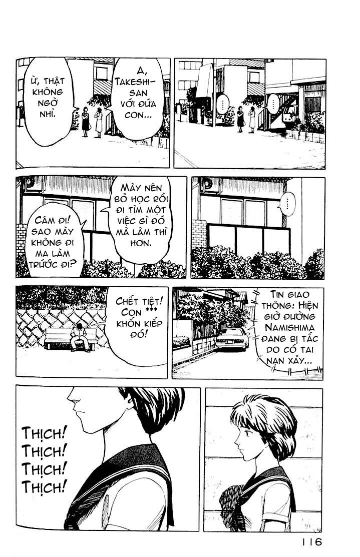 Kiseijuu: Chapter 18