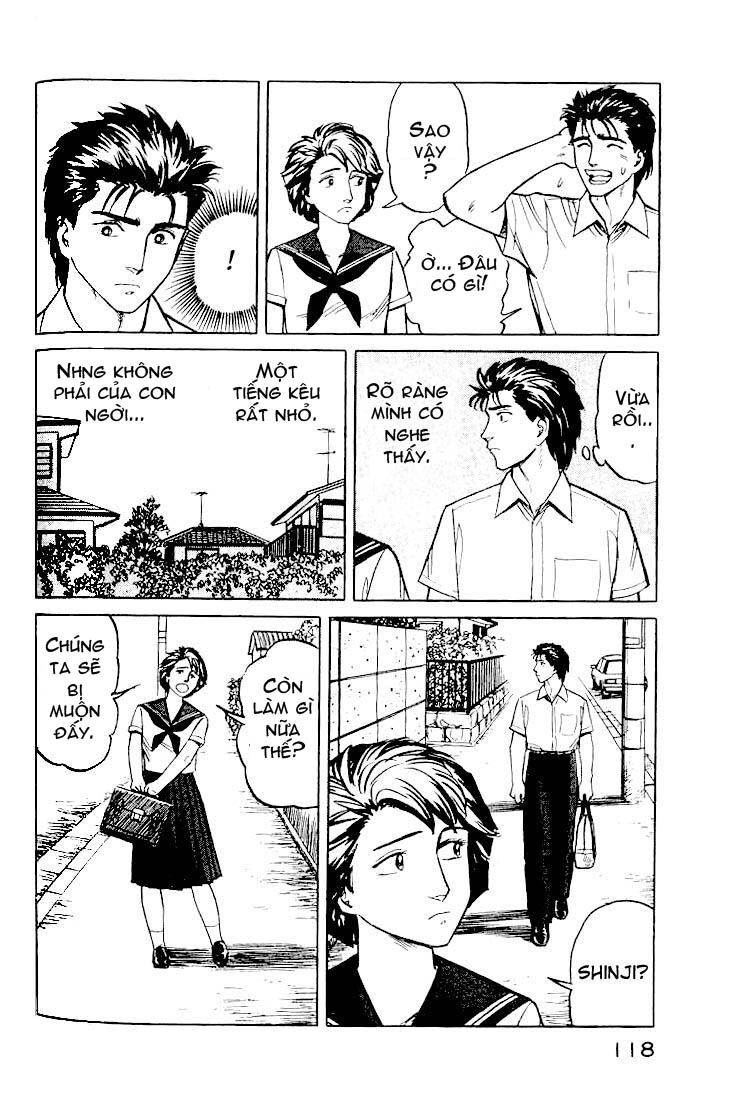 Kiseijuu: Chapter 18