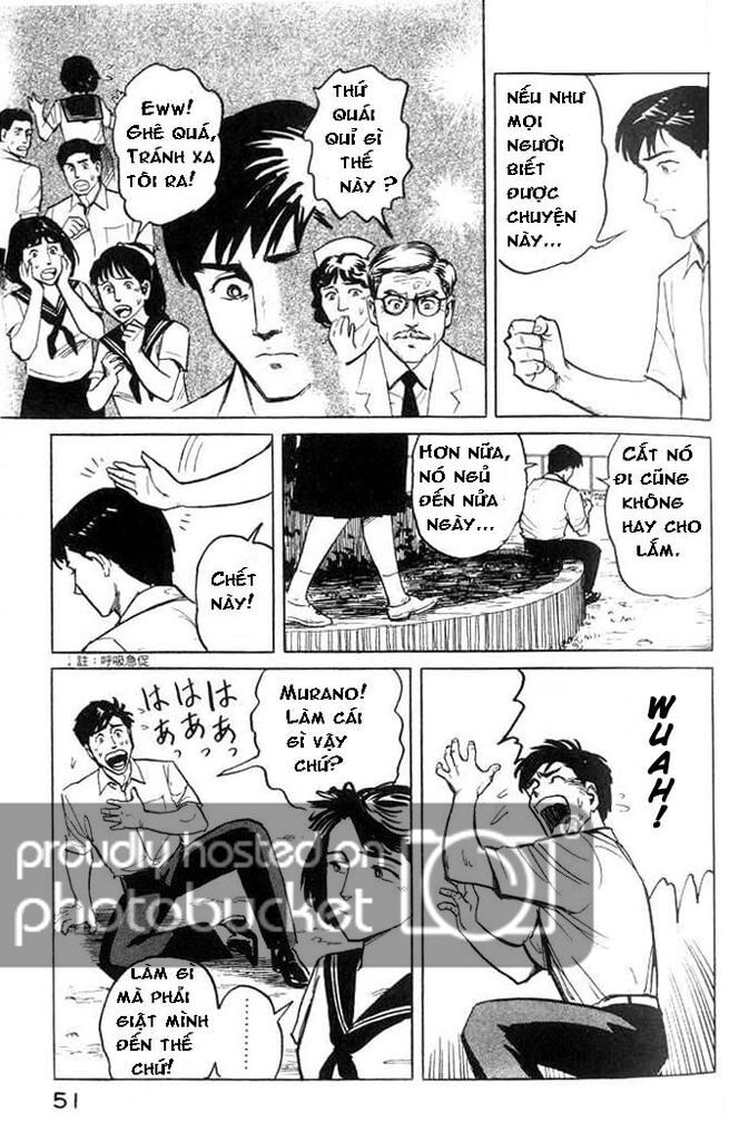 Kiseijuu: Chapter 2