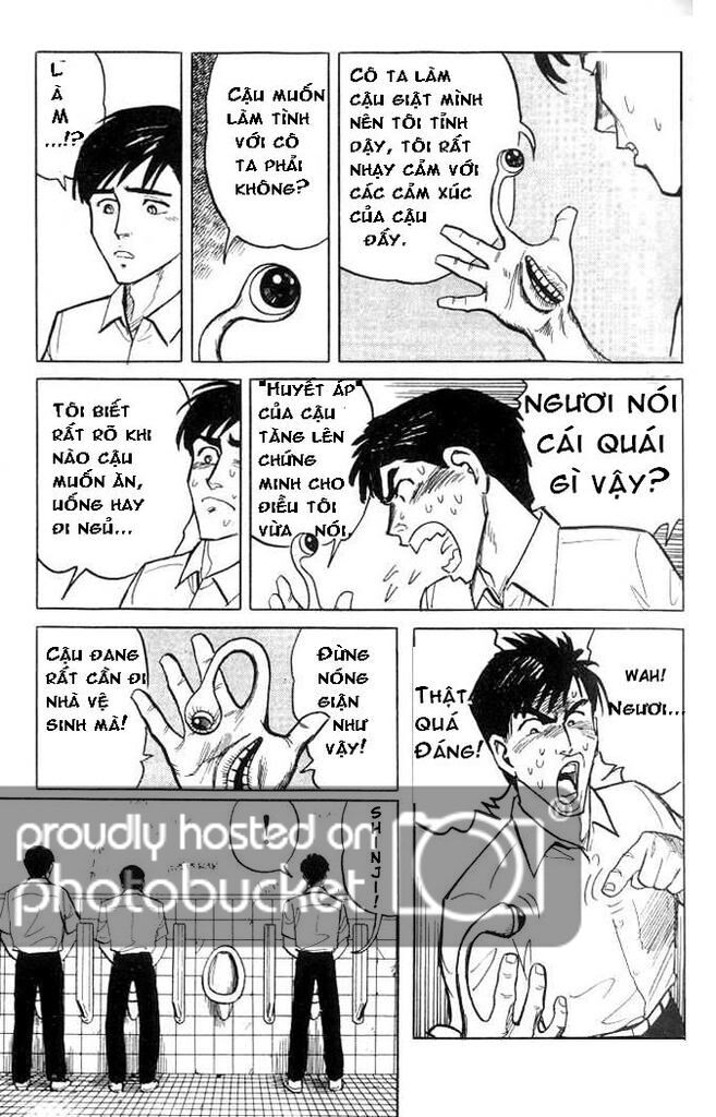 Kiseijuu: Chapter 2