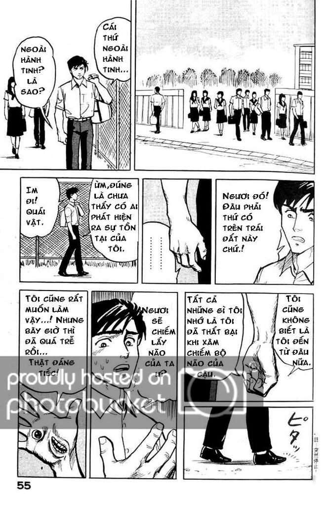 Kiseijuu: Chapter 2