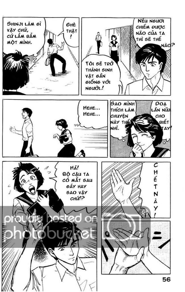 Kiseijuu: Chapter 2