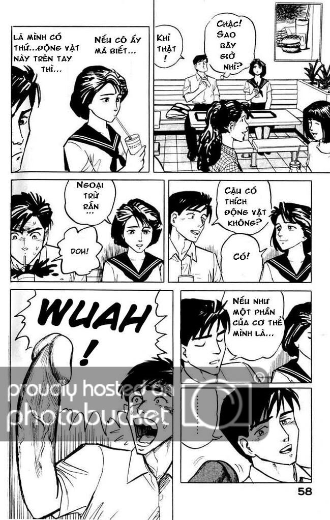 Kiseijuu: Chapter 2