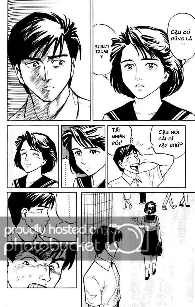 Kiseijuu: Chapter 2