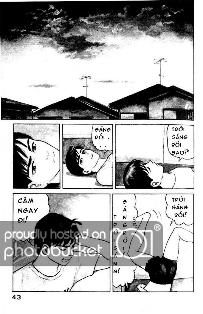 Kiseijuu: Chapter 2