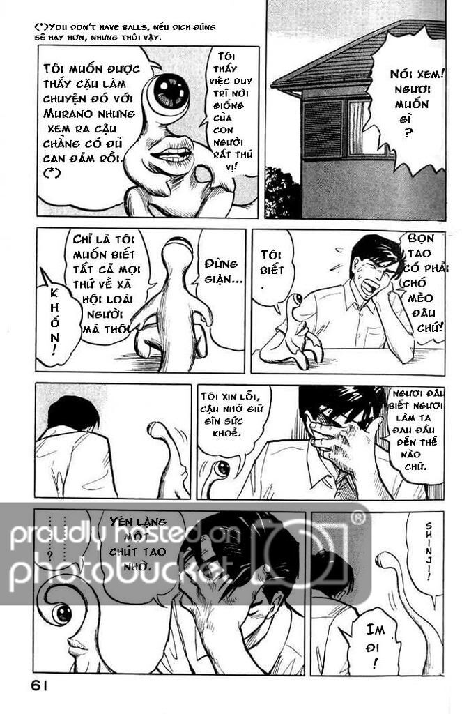Kiseijuu: Chapter 2