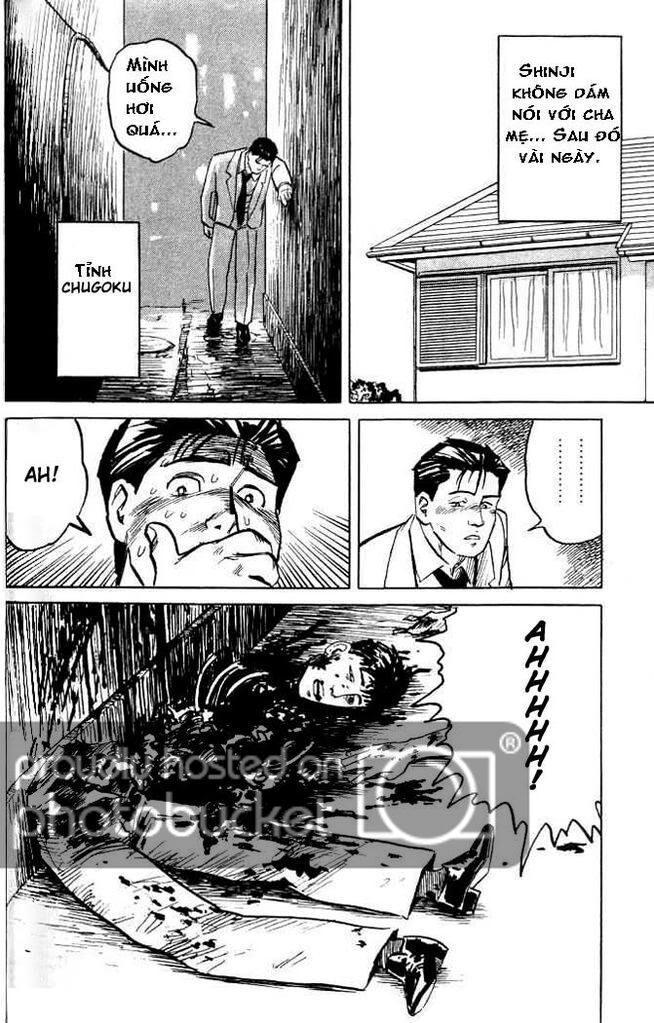 Kiseijuu: Chapter 2