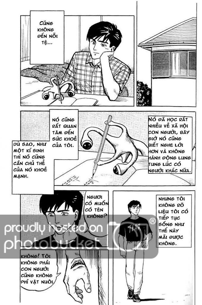 Kiseijuu: Chapter 2