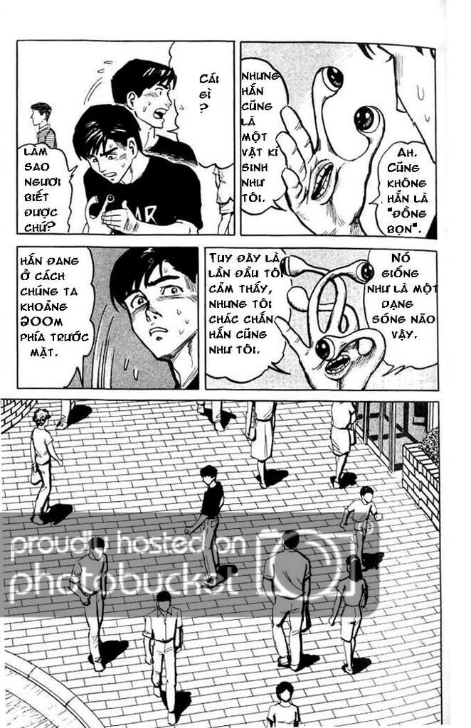 Kiseijuu: Chapter 2