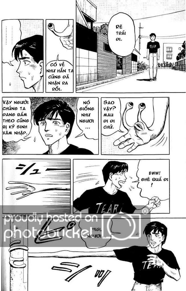 Kiseijuu: Chapter 2