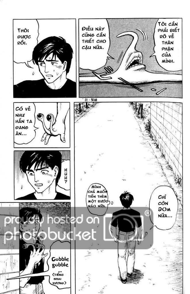 Kiseijuu: Chapter 2