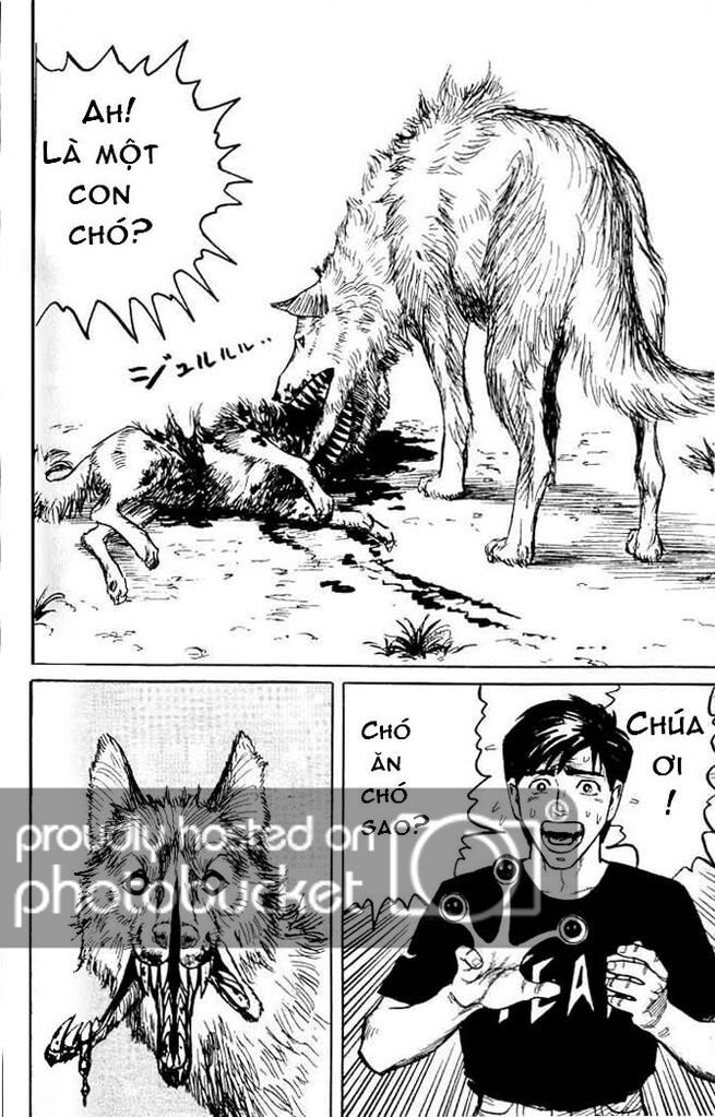 Kiseijuu: Chapter 2