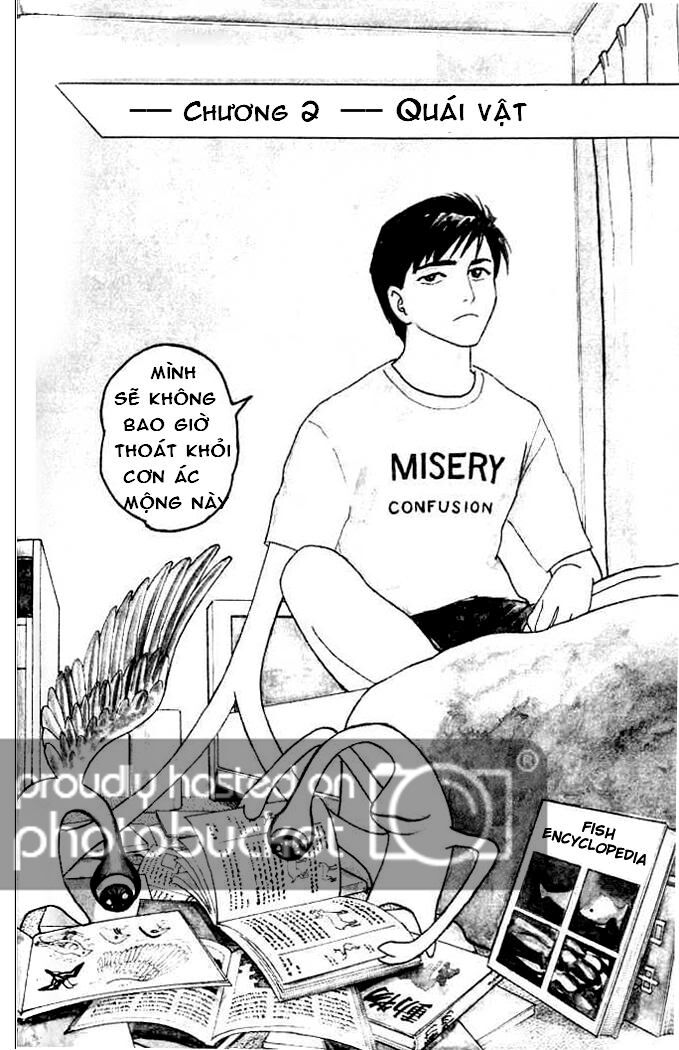 Kiseijuu: Chapter 2