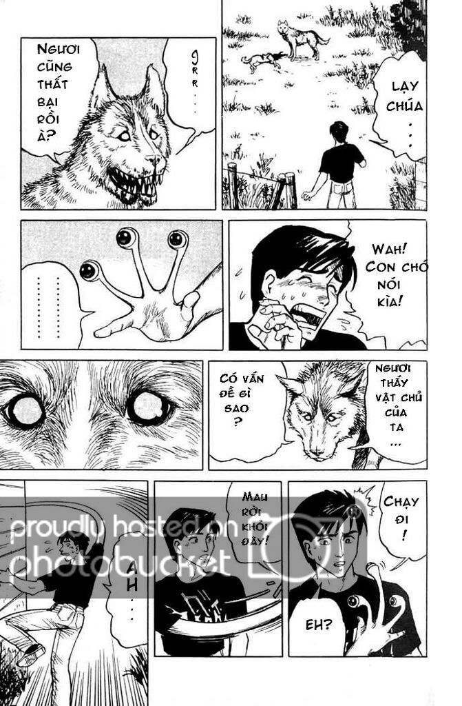 Kiseijuu: Chapter 2