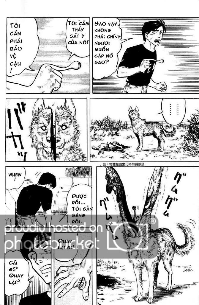 Kiseijuu: Chapter 2