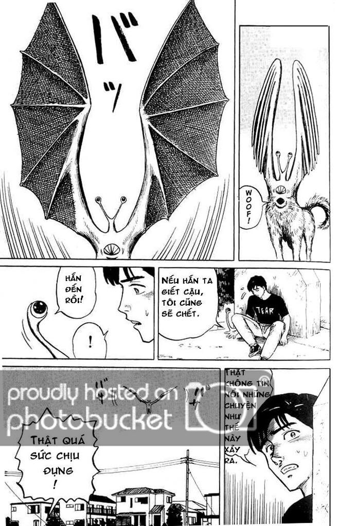 Kiseijuu: Chapter 2