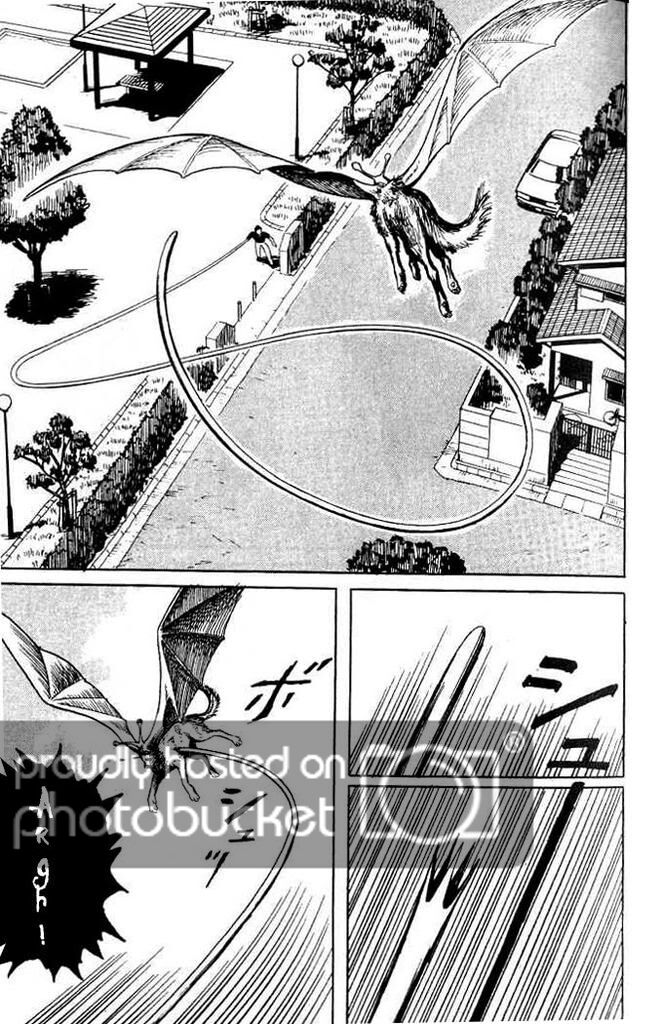 Kiseijuu: Chapter 2