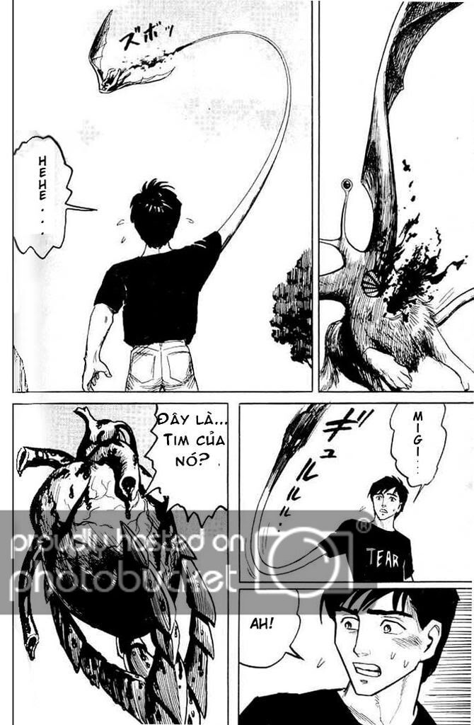 Kiseijuu: Chapter 2