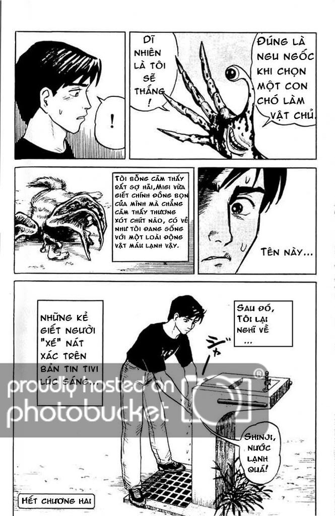 Kiseijuu: Chapter 2