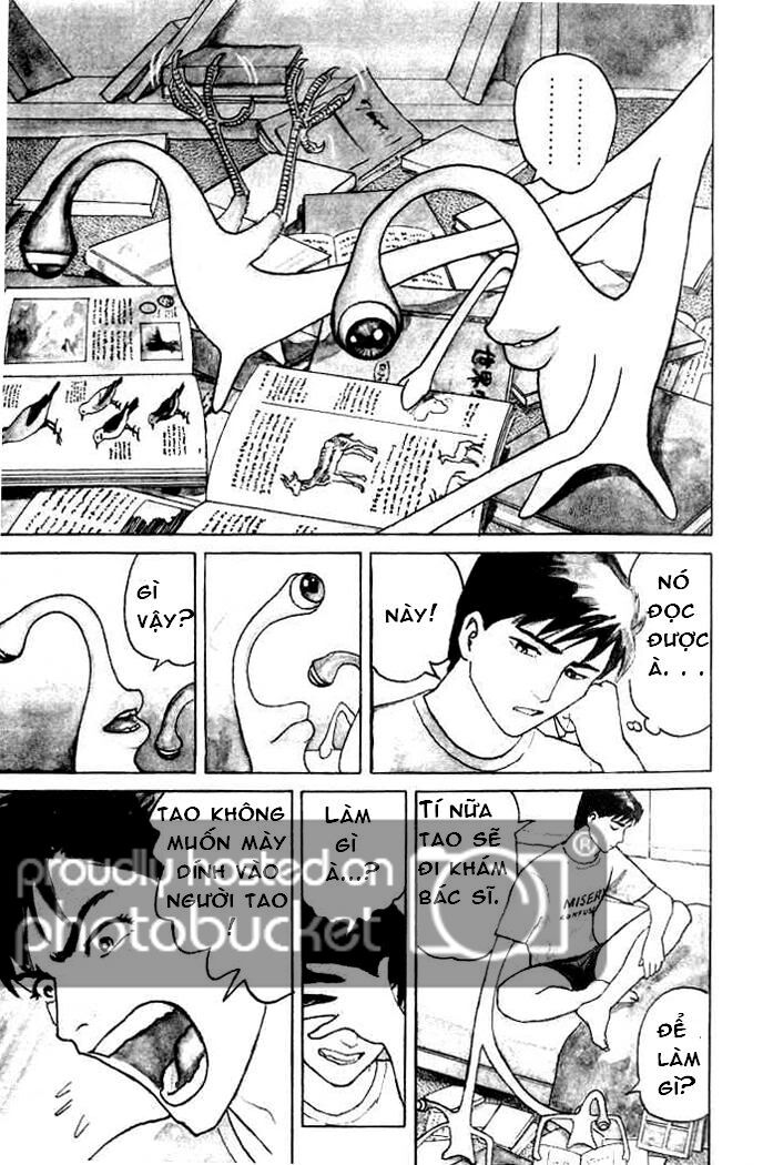 Kiseijuu: Chapter 2